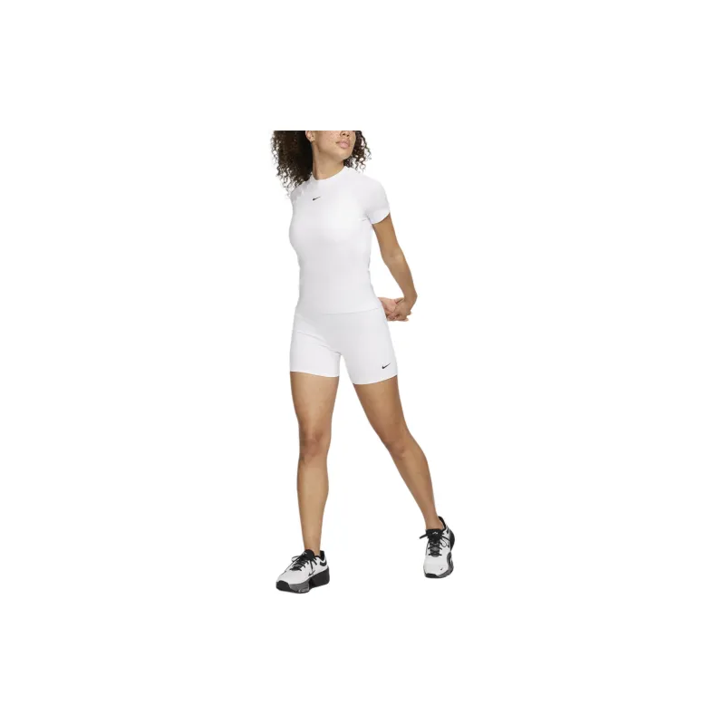 Nike Pro Women's Dri FIT Short Sleeve Top-2