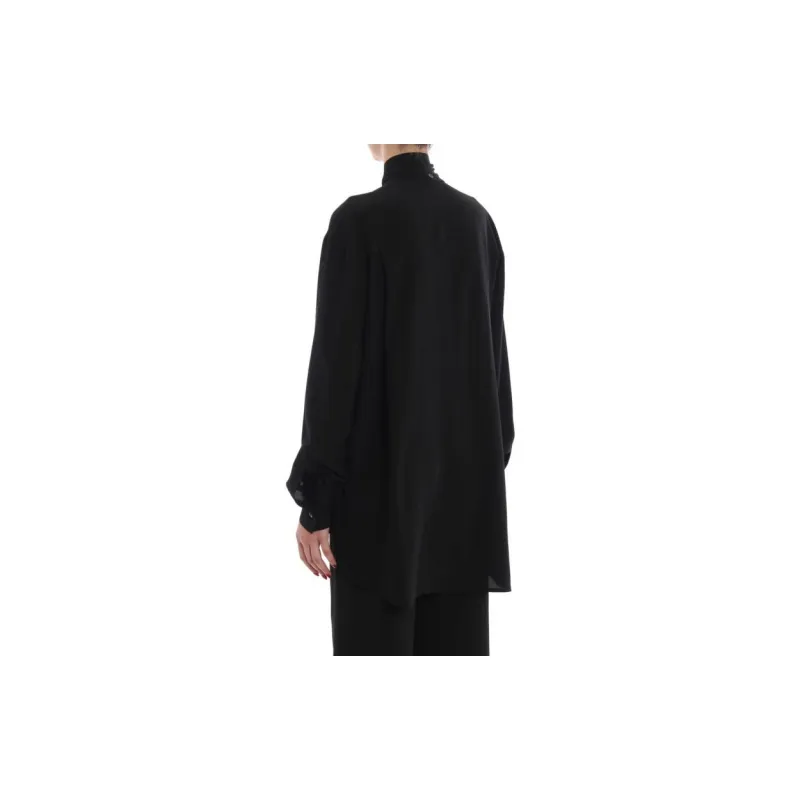Givenchy Shirts Women's Black-3