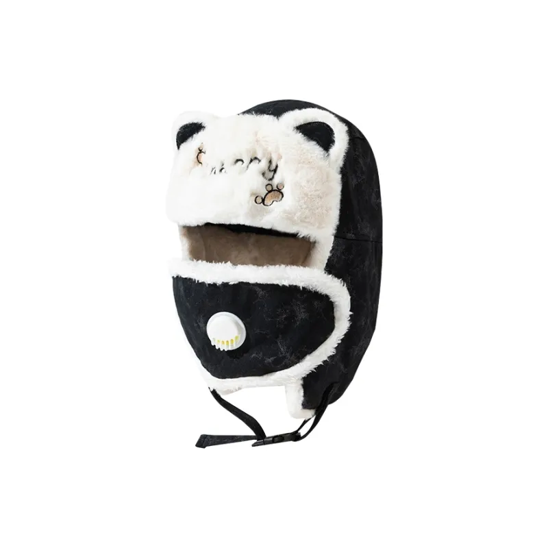 FREE RABBITⅡ Northeast Skiing Pullover Hat Unisex-2