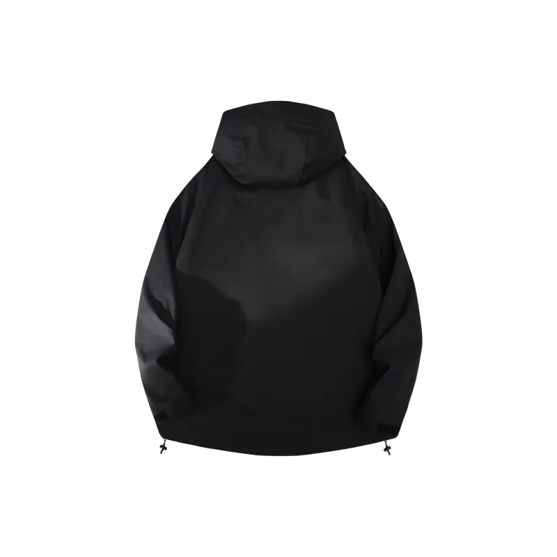 Kawasaki Outdoor Hiking Water Resistant Windproof UV Protection Windbreaker Jacket Unisex-1