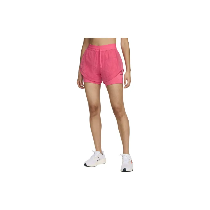 Nike Running Division Sports Shorts Women's Aster Pink-3