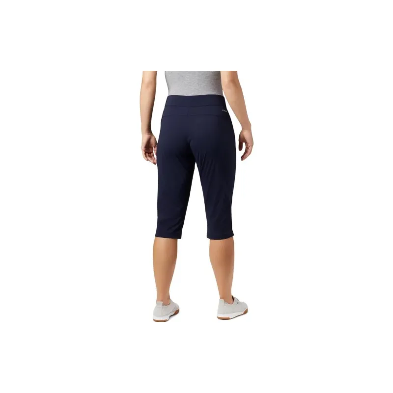 Columbia Leisure Collection Casual Pants Women's Blue-1