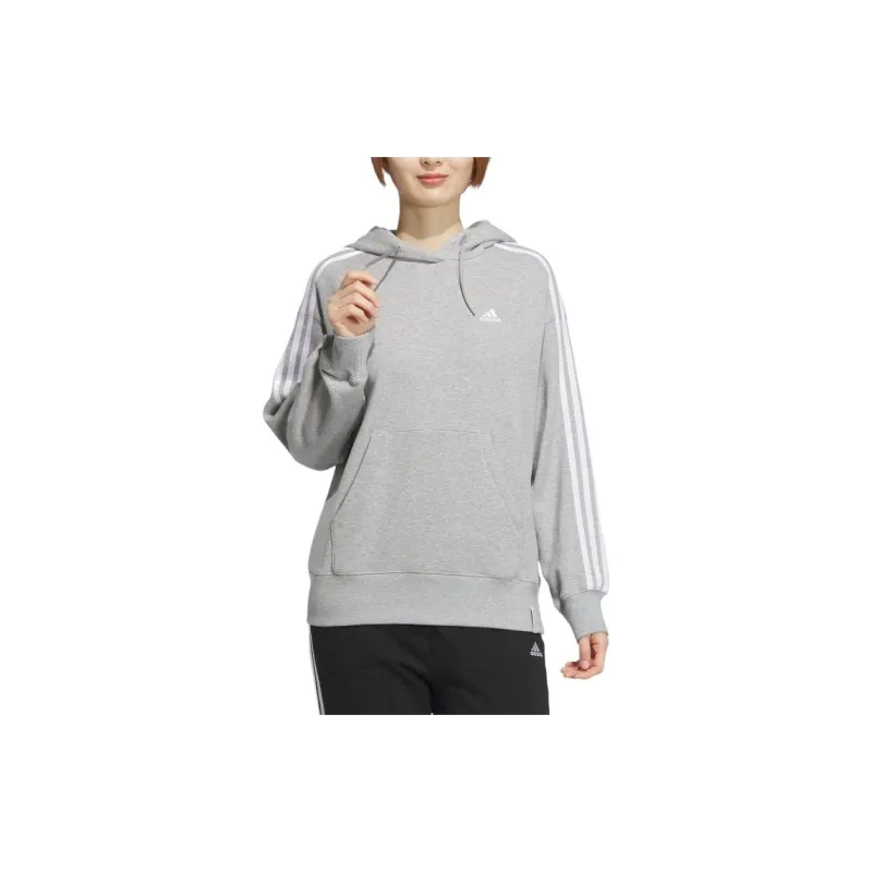 Adidas Sweatshirts Women's Gray-1