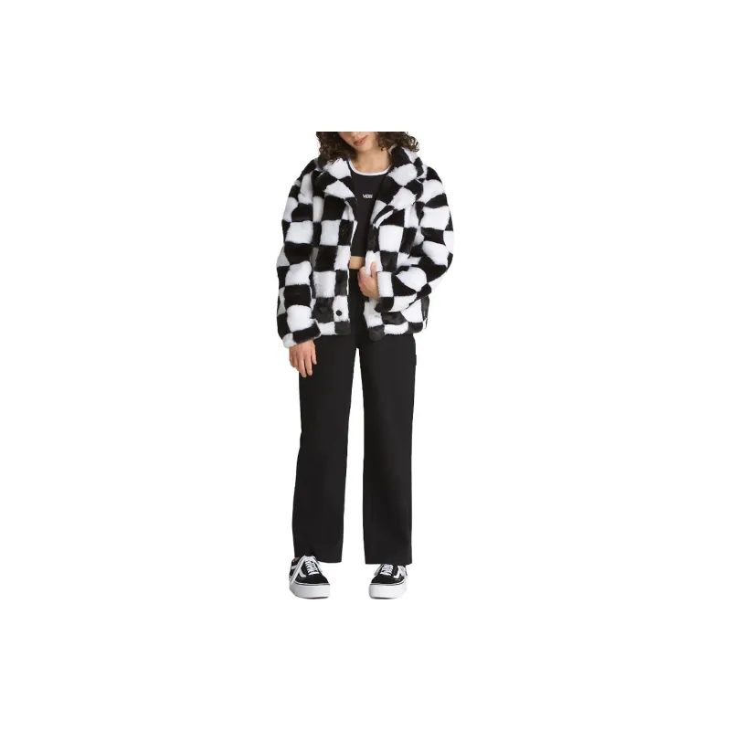 Vans NATASHA Jackets Women's White-2