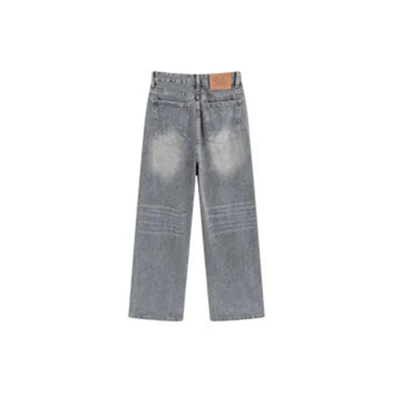 Juden Choi Jeans Women's Black-1