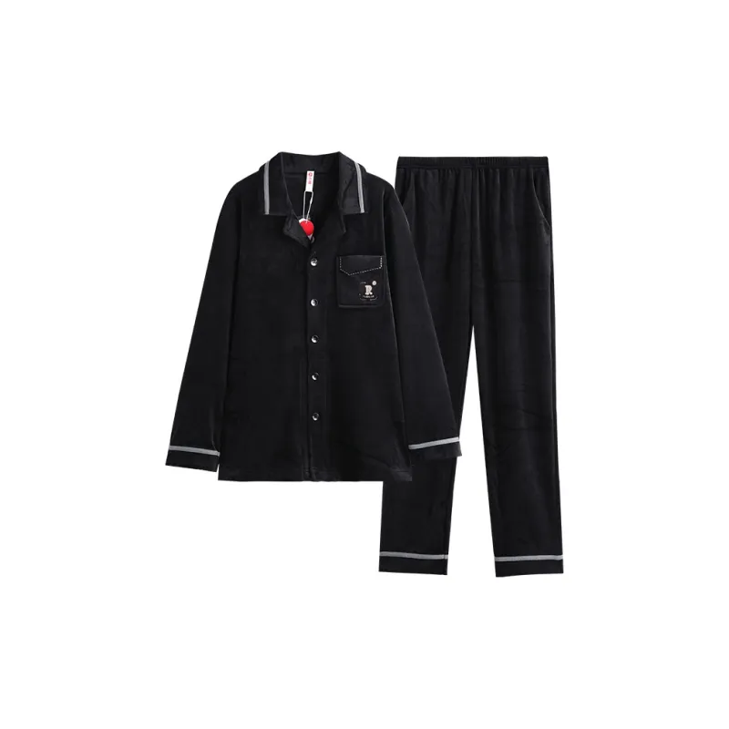 FENTENG Men Pajama Sets-0