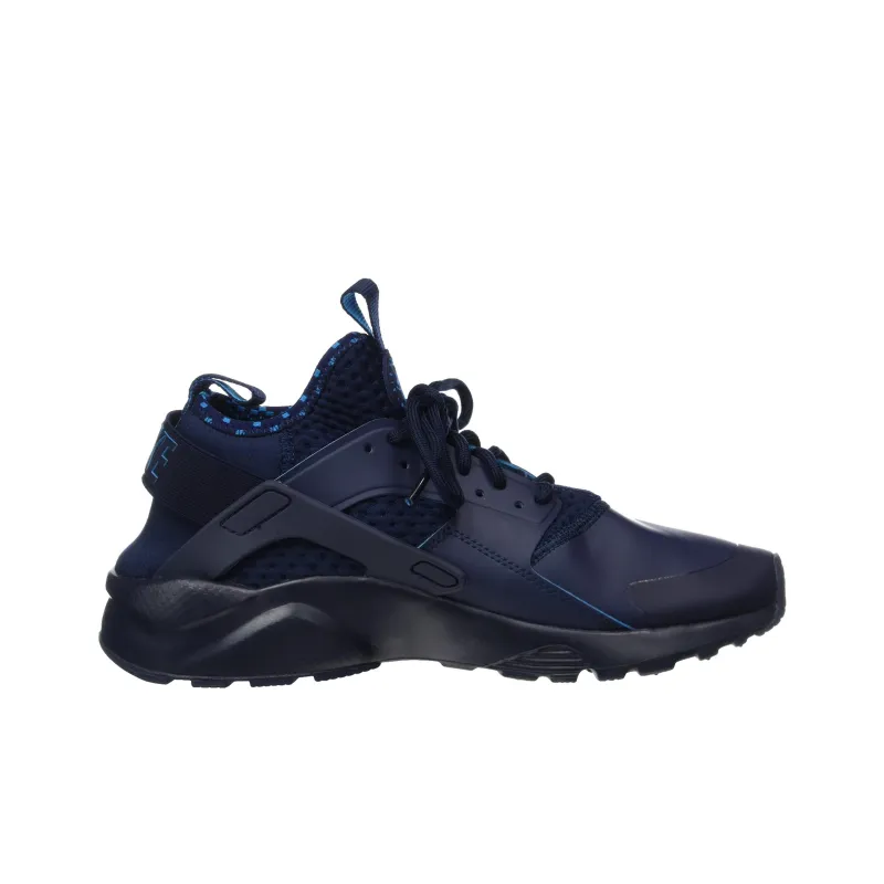 Nike Air Huarache Run Ultra Se Obsidian/Light Blue Lacquer-2