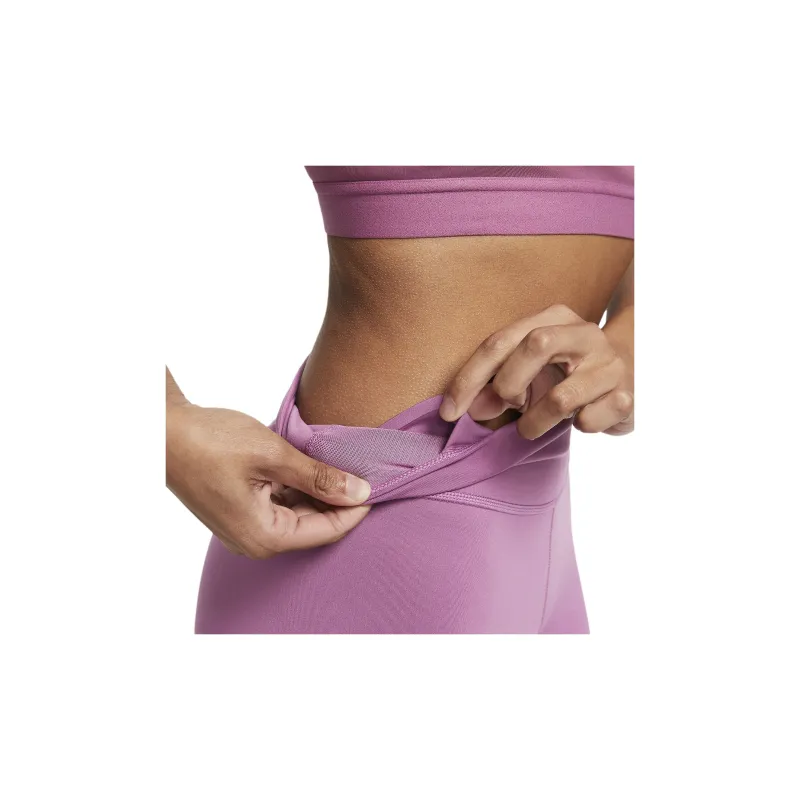 Nike Leggings Women's Fuchsia-3