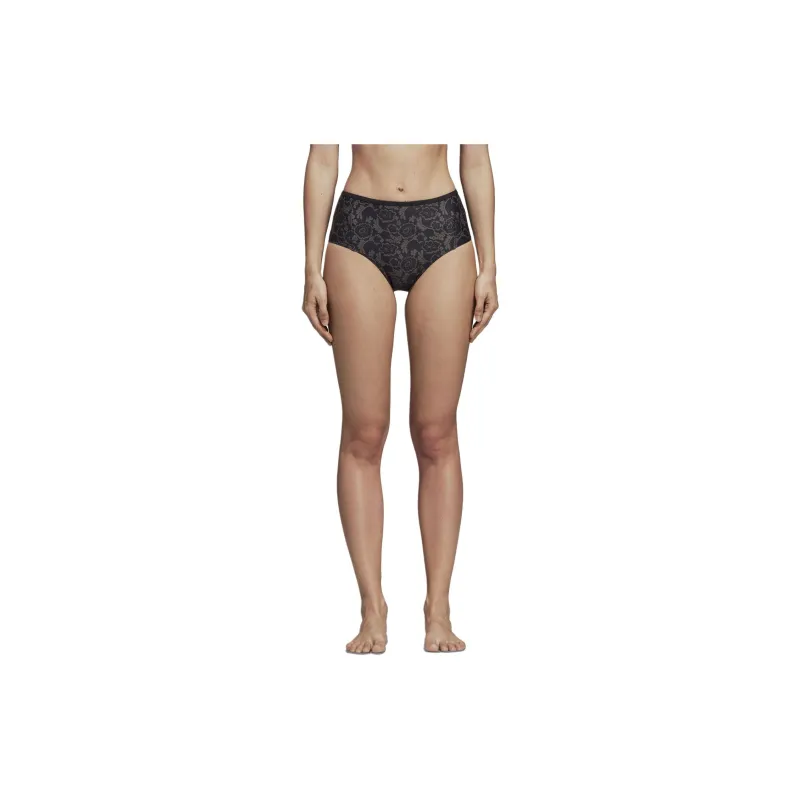 Adidas Swimming Shorts Women's Black-3
