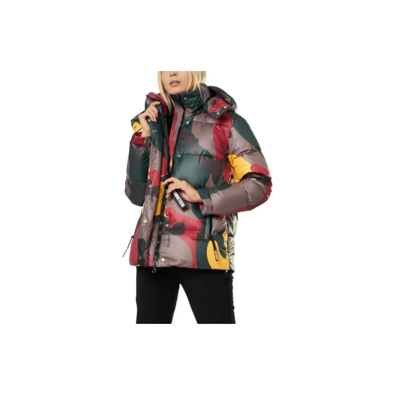 GOOSETECH Jackets Women's Multicolor-2