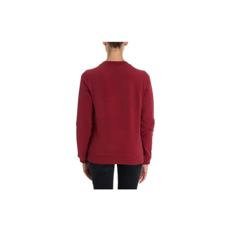 MOSCHINO Sweatshirts Women's Red-1