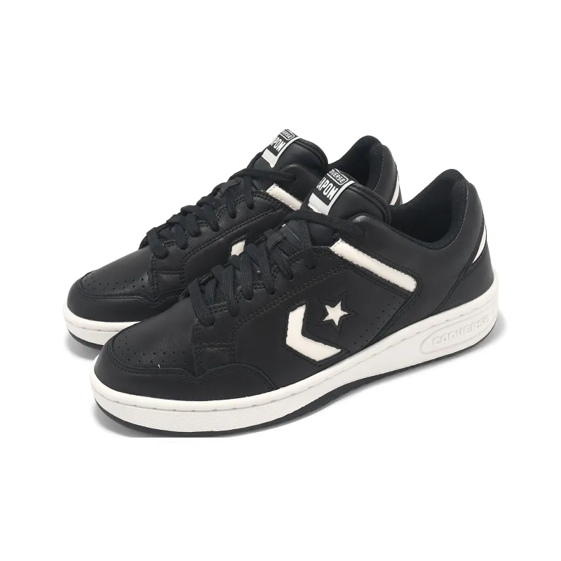 Converse Weapon Low 'Black Vintage White'-2