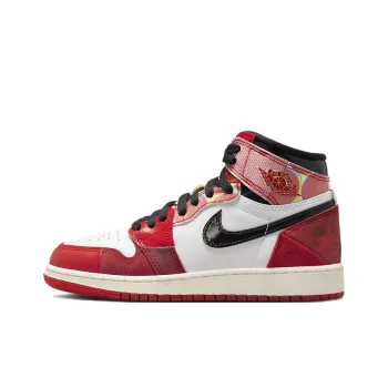 Jordan 1 Retro High OG Spider Man Across The Spider Verse GS