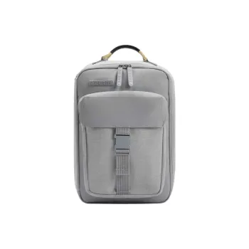 Under Armour Polyester Shoe Bag Handbag Unisex Modern Gray