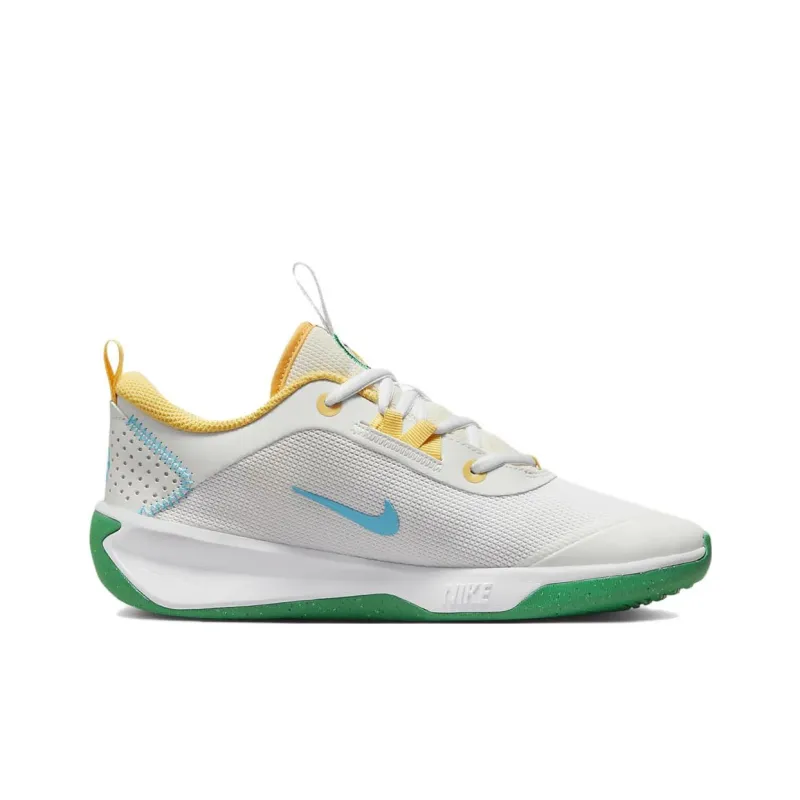 Nike Omni Multi-Court GS 'Spring Colors'-2