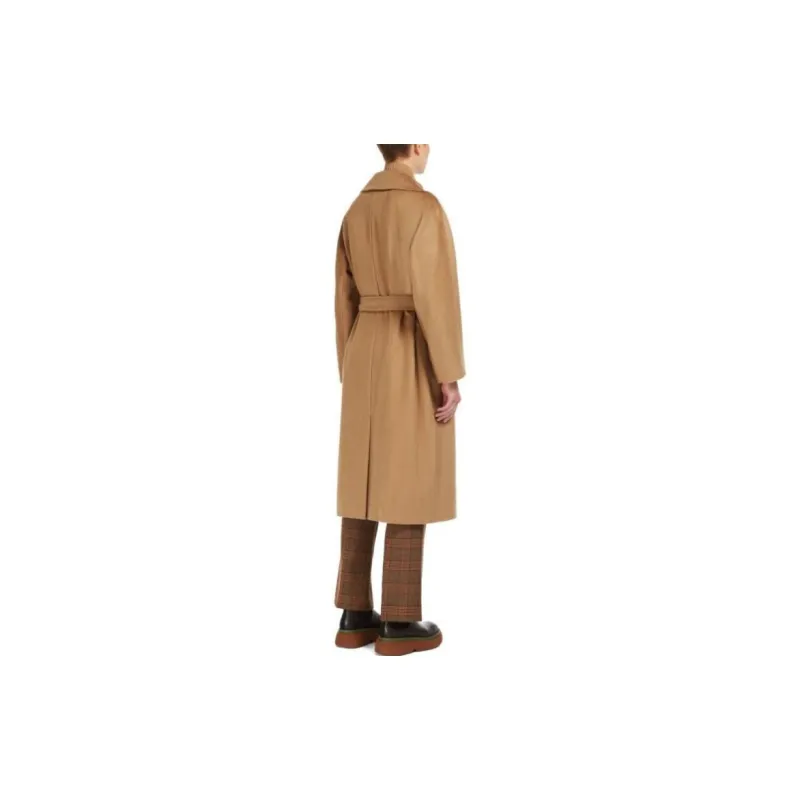 WEEKEND MaxMara Coats Women's Light Brown-3