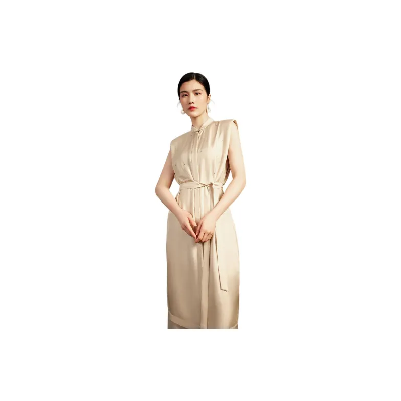 BBLLUUEE Sleeveless Dress Women's Primulin-3