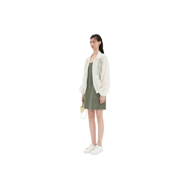 Self Who SS24 Shirt Women's Nari Slope Yellow-3