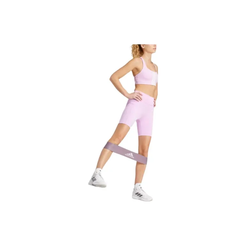 Adidas Free Shipping With AdiClub Optime 7 Inch Leggings-3