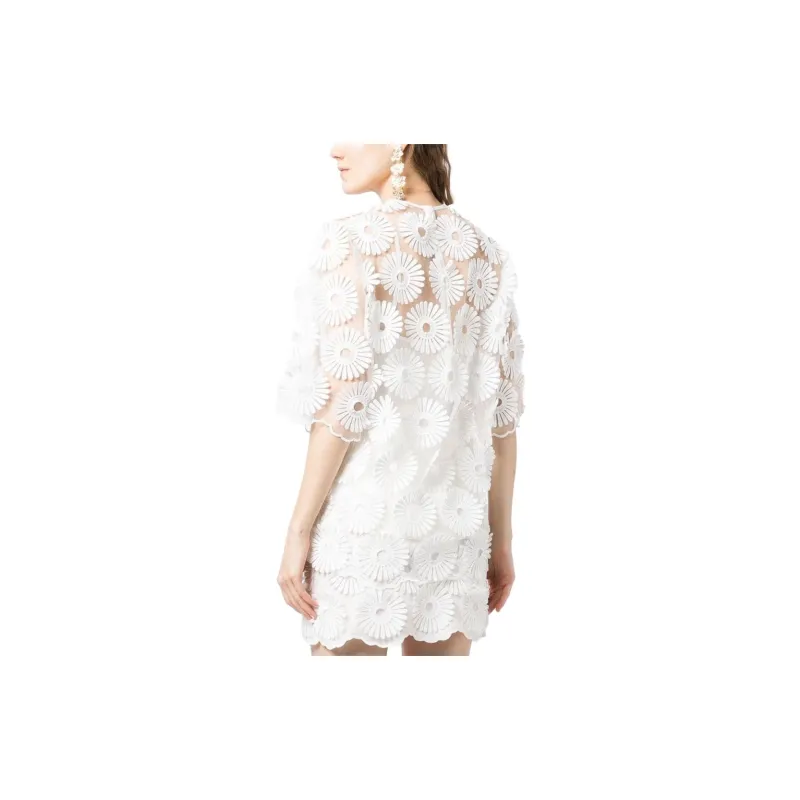 ELIE SAAB Shirts Women's White-2