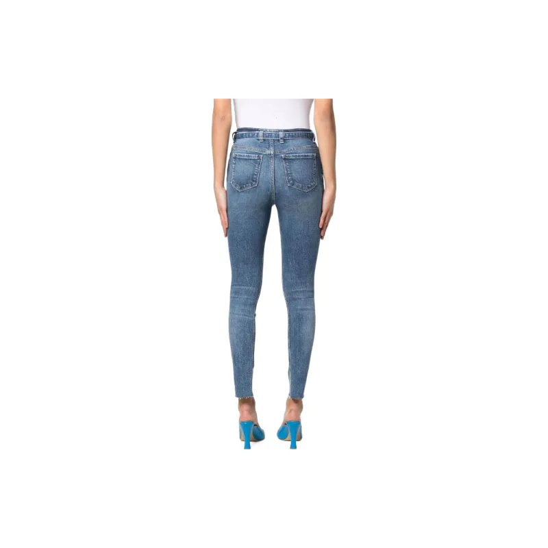 PINKO Jeans Women's Blue-2
