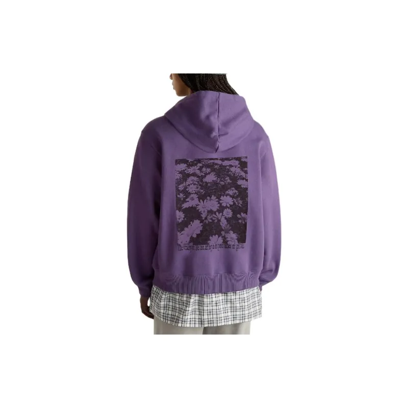 Vans Blousant Wellness Sweatshirt Women's Purple-4