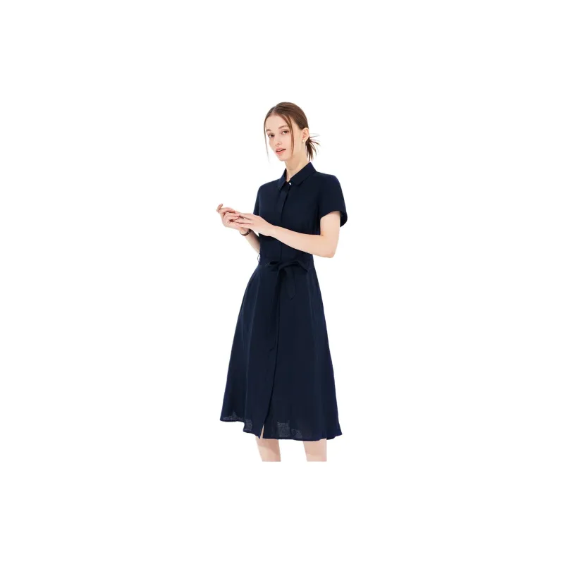 Hush Puppies Short Sleeved Dresses Women's-4