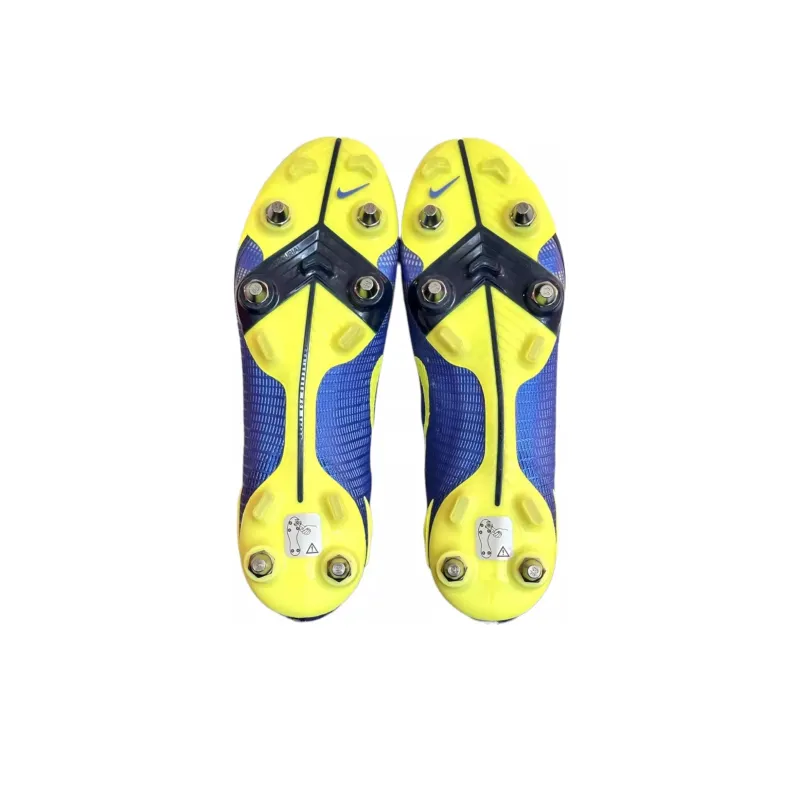 Nike Mercurial Mercurial Vapor 14 Elite Sg Royal Volt-4