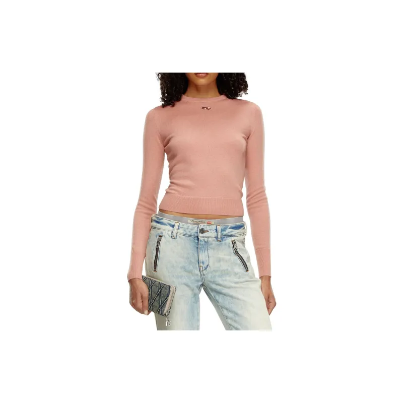 DIESEL M Areesax Slim Fit Jumper-2