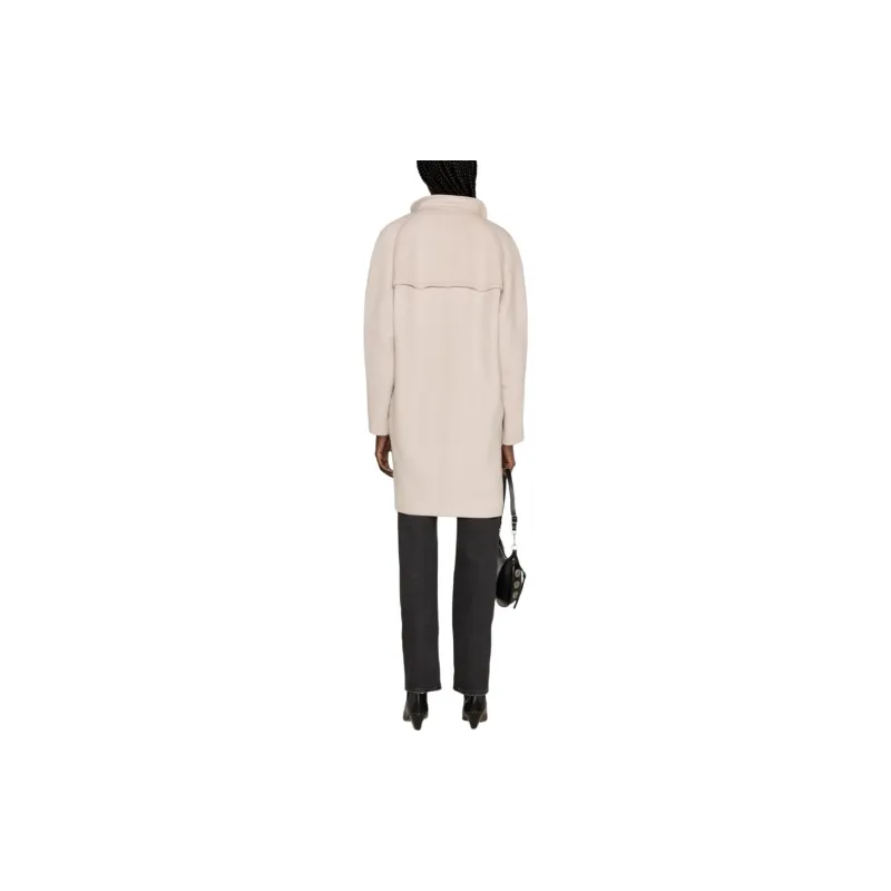 ISABEL MARANT Fares Wool blend Coat-1