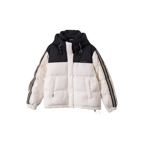 BEAUTIFUL CONFESSION Puffer Jackets Unisex