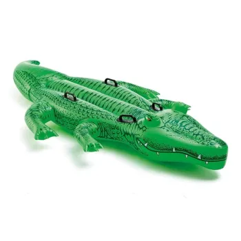 INTEX Water Toys Inflatable Plastic Unisex Green
