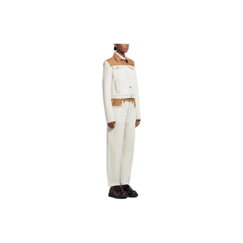 MARNI Jacket 'Snow'-3