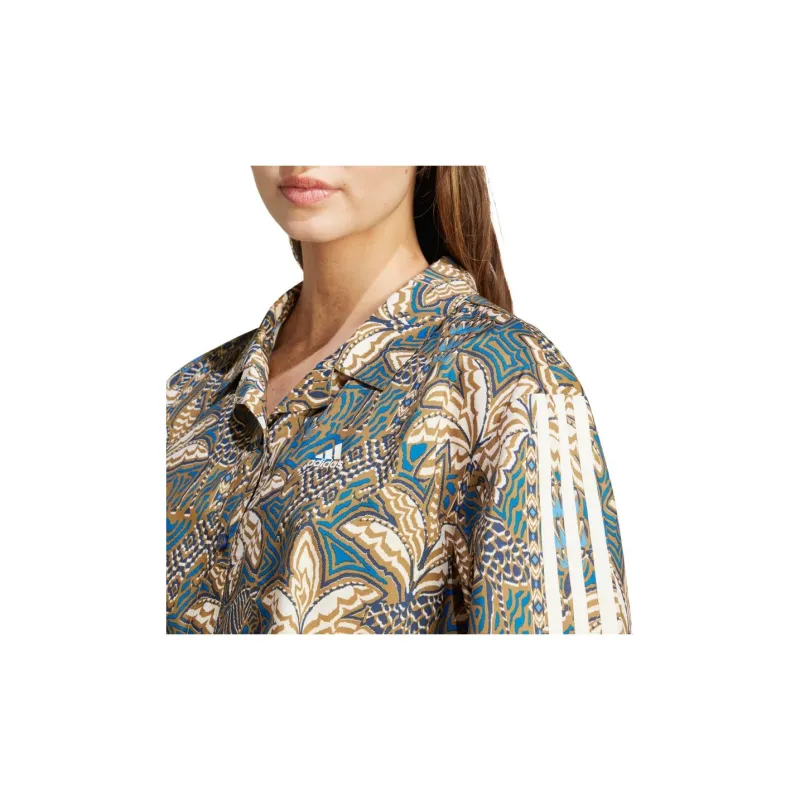 Adidas Free Shipping With AdiClub Adidas X Farm Rio Shirt-2