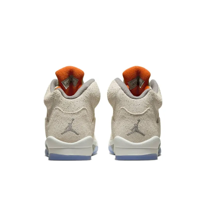 Jordan 5 Retro SE Craft Light Orewood Brown GS-4