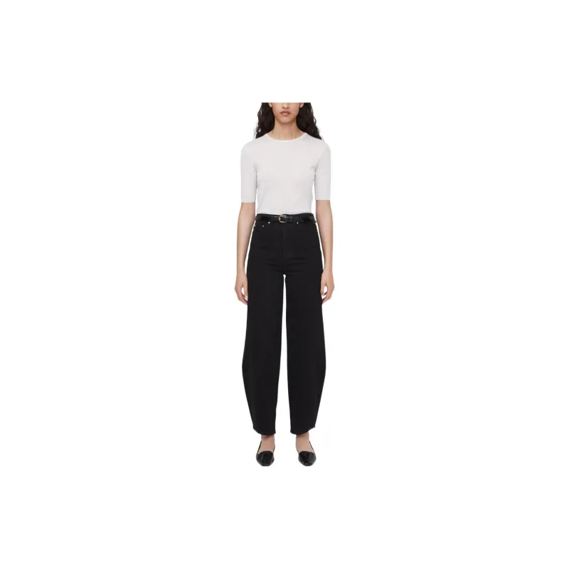 TOTEME Jeans Women's Black-1