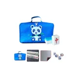 24# Blue+Bag+Tablecloth+Marker+Dice