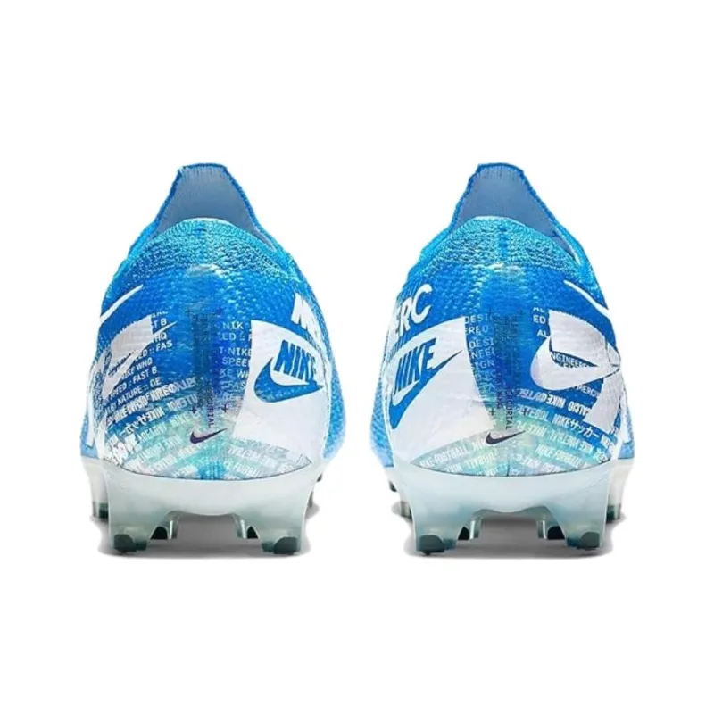 Nike Mercurial Vapor 13 Elite Fg Blue Hero-3