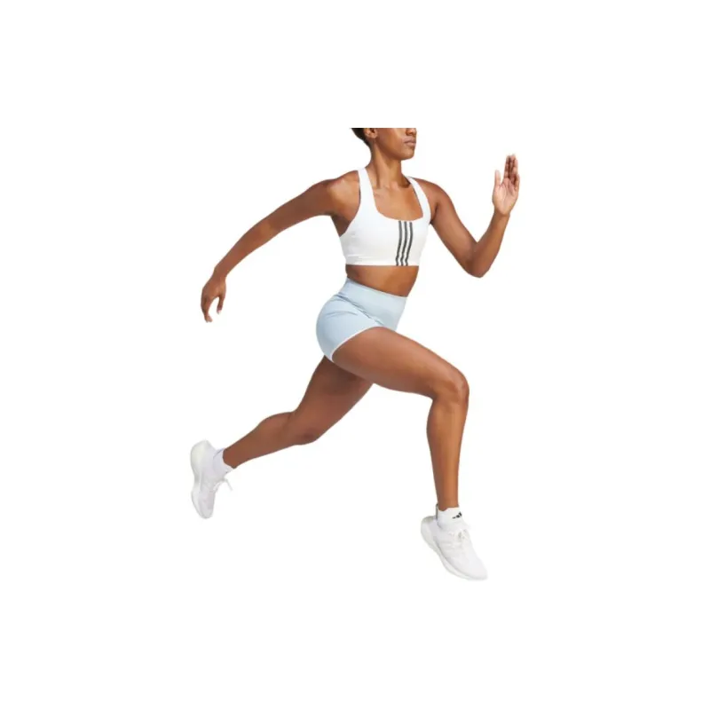 Adidas Sports Shorts Women's Light Blue-3