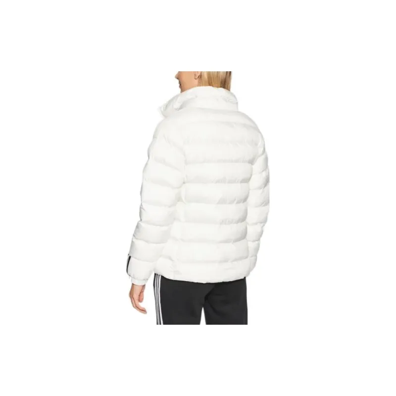 Adidas Puffer Jacket Women's White-3