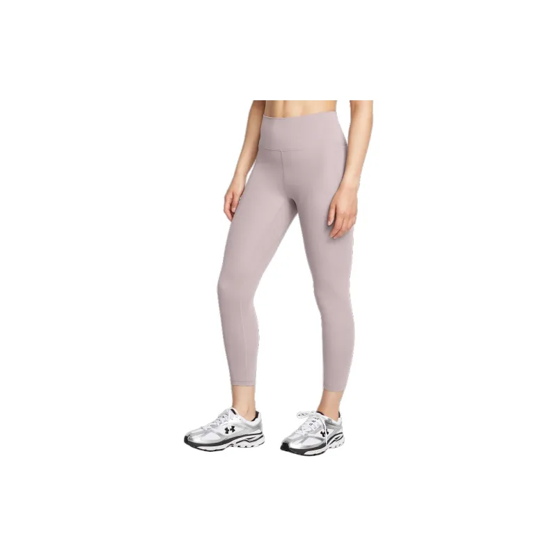 Under Armour MERIDIAN Sports Pants Women's Fat Carp Gray-4