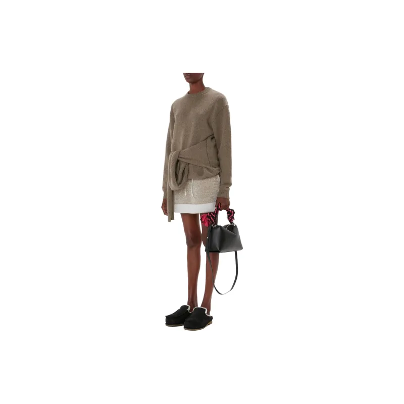 JW Anderson Tie front Knit Sweater-3