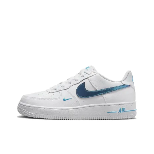 Nike Air Force 1 Impact Next Nature White Blue Lightning Blue Lightning GS