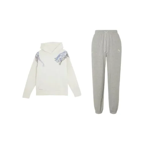 PUMA Sweatshirt Sets Women's