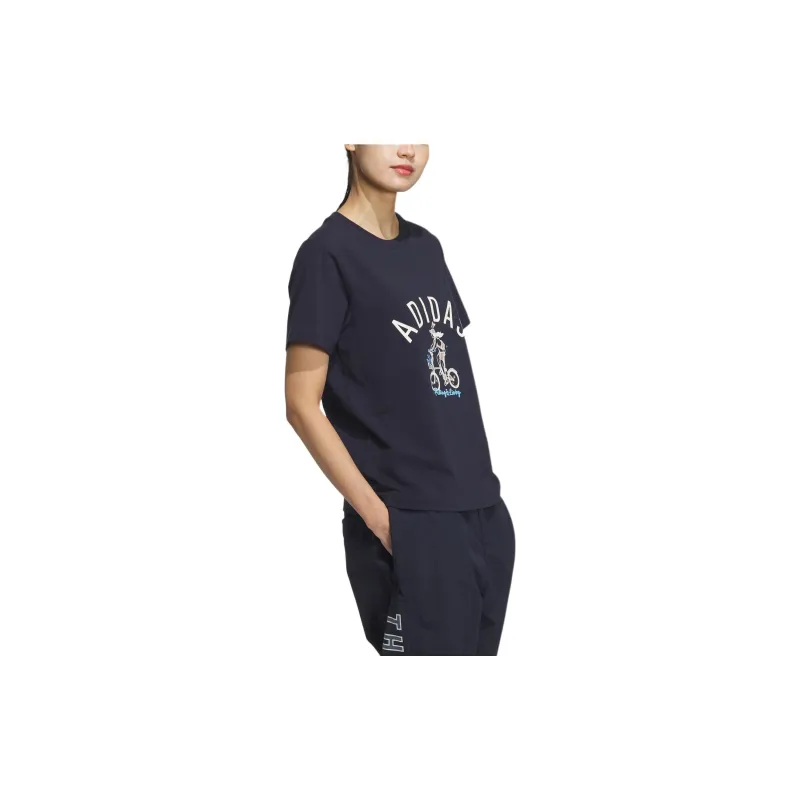 Adidas T Shirt Women's Legend Ink-3