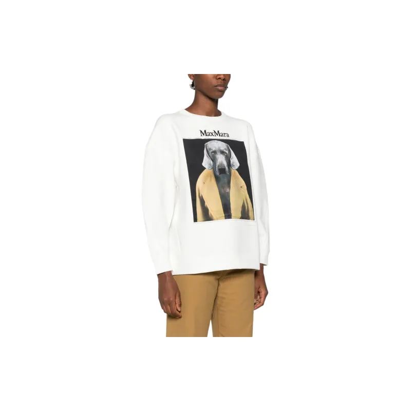 MaxMara Bacco Sweatshirt-3