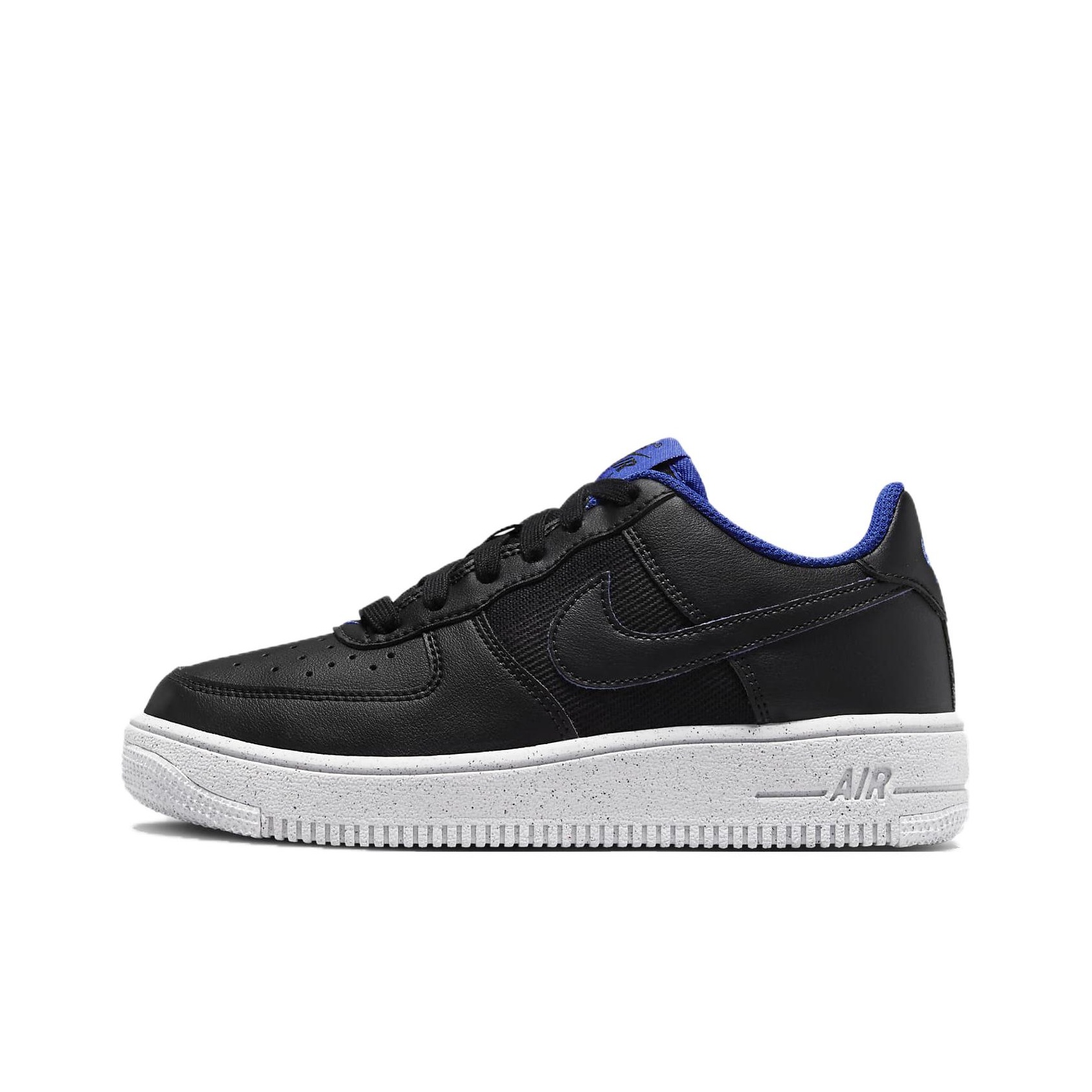 Air force 1 '07 qs black/racer blue-white hotsell