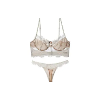 DXTOXS Underwear Set Women's White