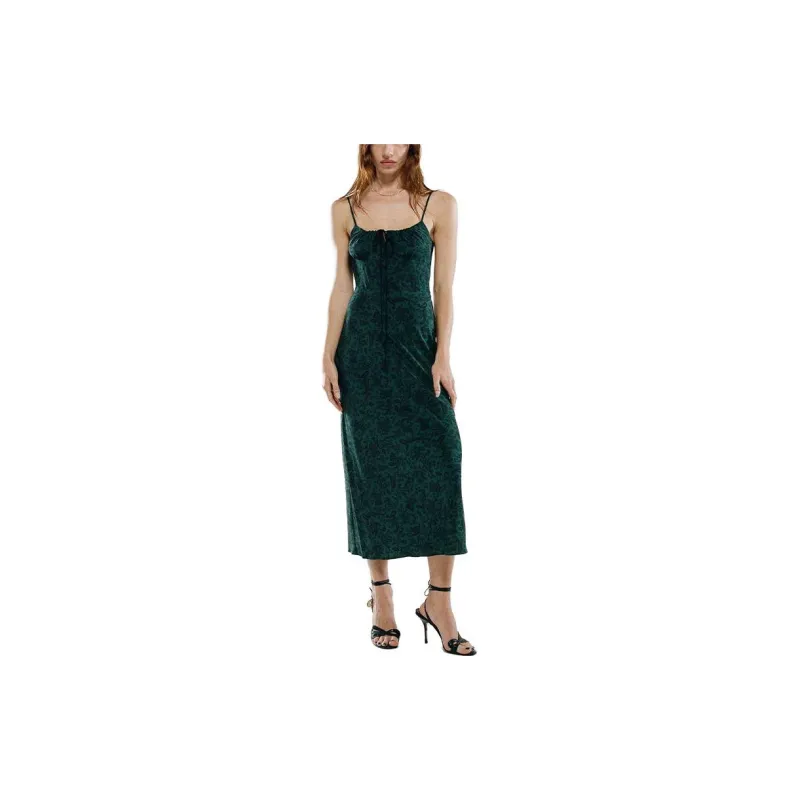 Realisation Par Slip Dress Women's Dazed Noir/Black-2