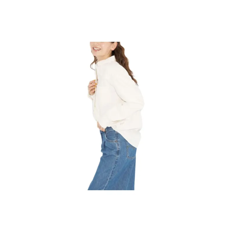 Levis Western style Panelled Shirt-7